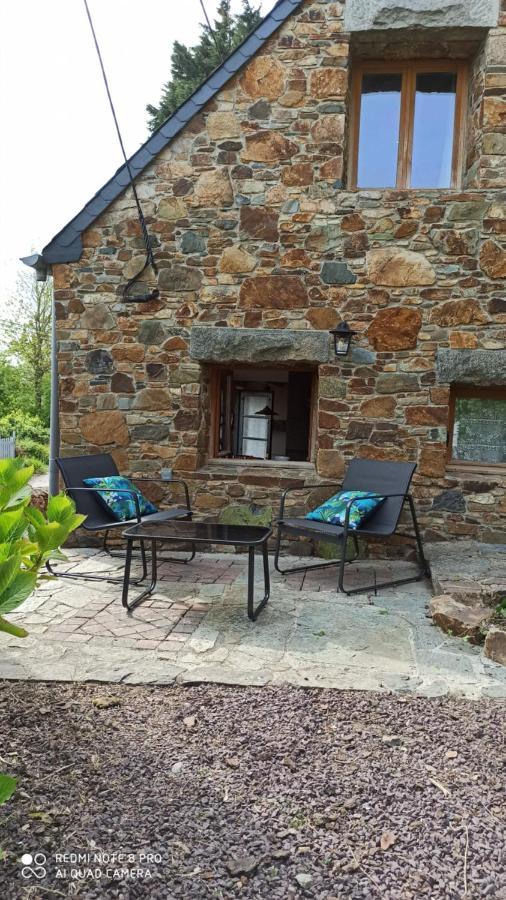 Charmante Petite Maison De Pecheur - Proche Ile De Brehat Et Gr34 Lézardrieux Zewnętrze zdjęcie