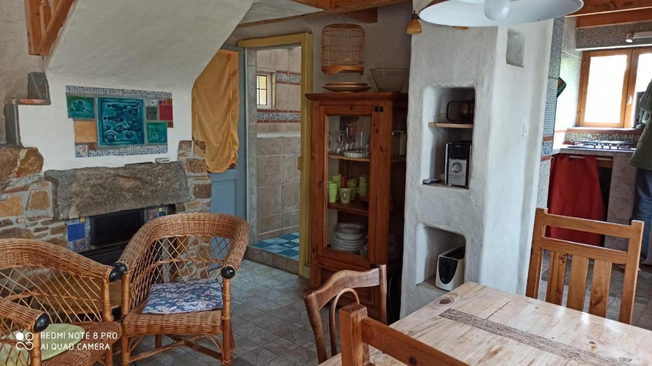 Charmante Petite Maison De Pecheur - Proche Ile De Brehat Et Gr34 Lézardrieux Zewnętrze zdjęcie