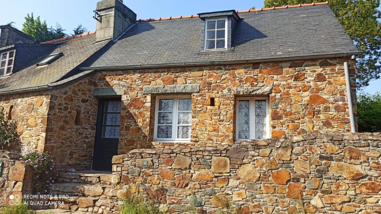 Charmante Petite Maison De Pecheur - Proche Ile De Brehat Et Gr34 Lézardrieux Zewnętrze zdjęcie